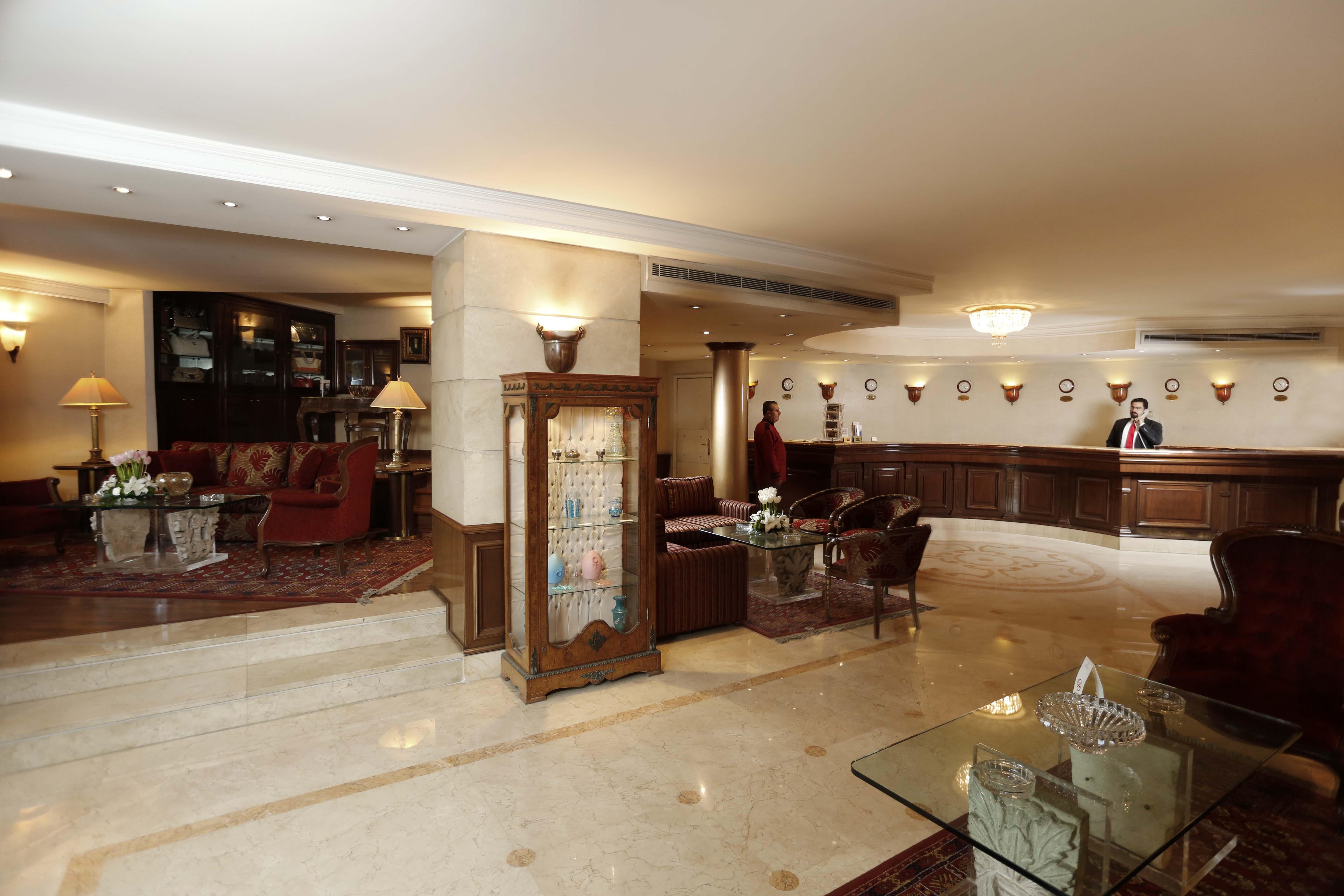 Bayview Hotel ביירות מראה חיצוני תמונה