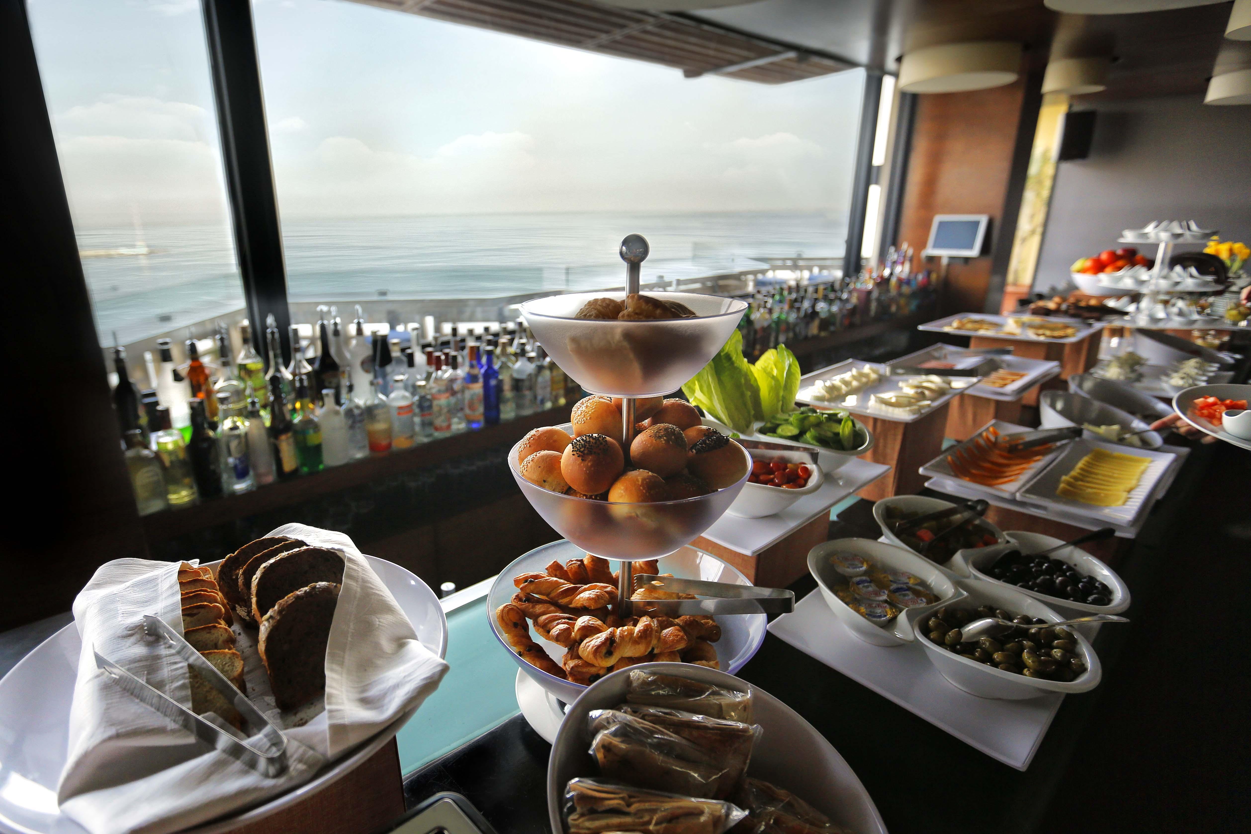 Bayview Hotel ביירות מראה חיצוני תמונה