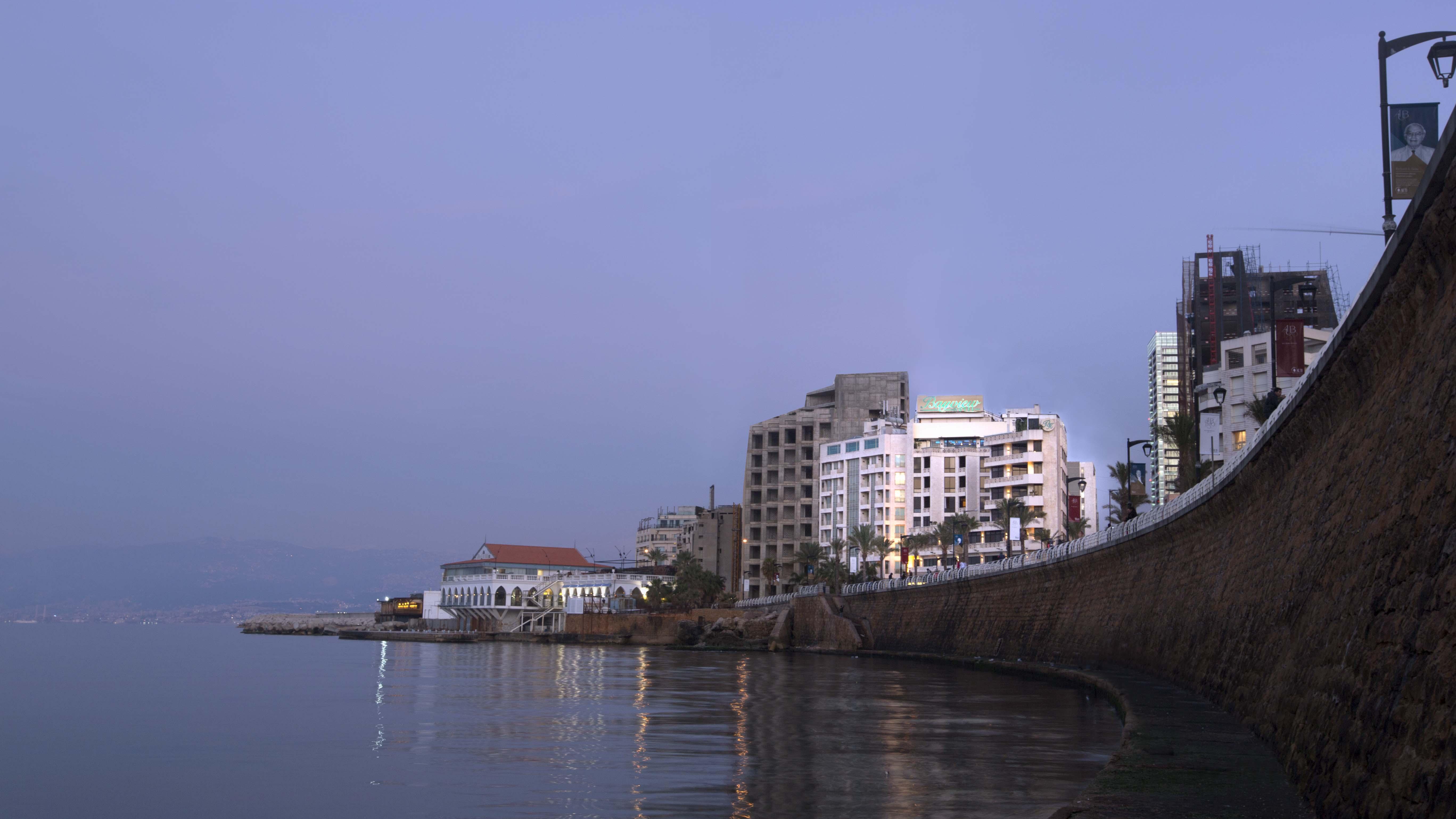 Bayview Hotel ביירות מראה חיצוני תמונה