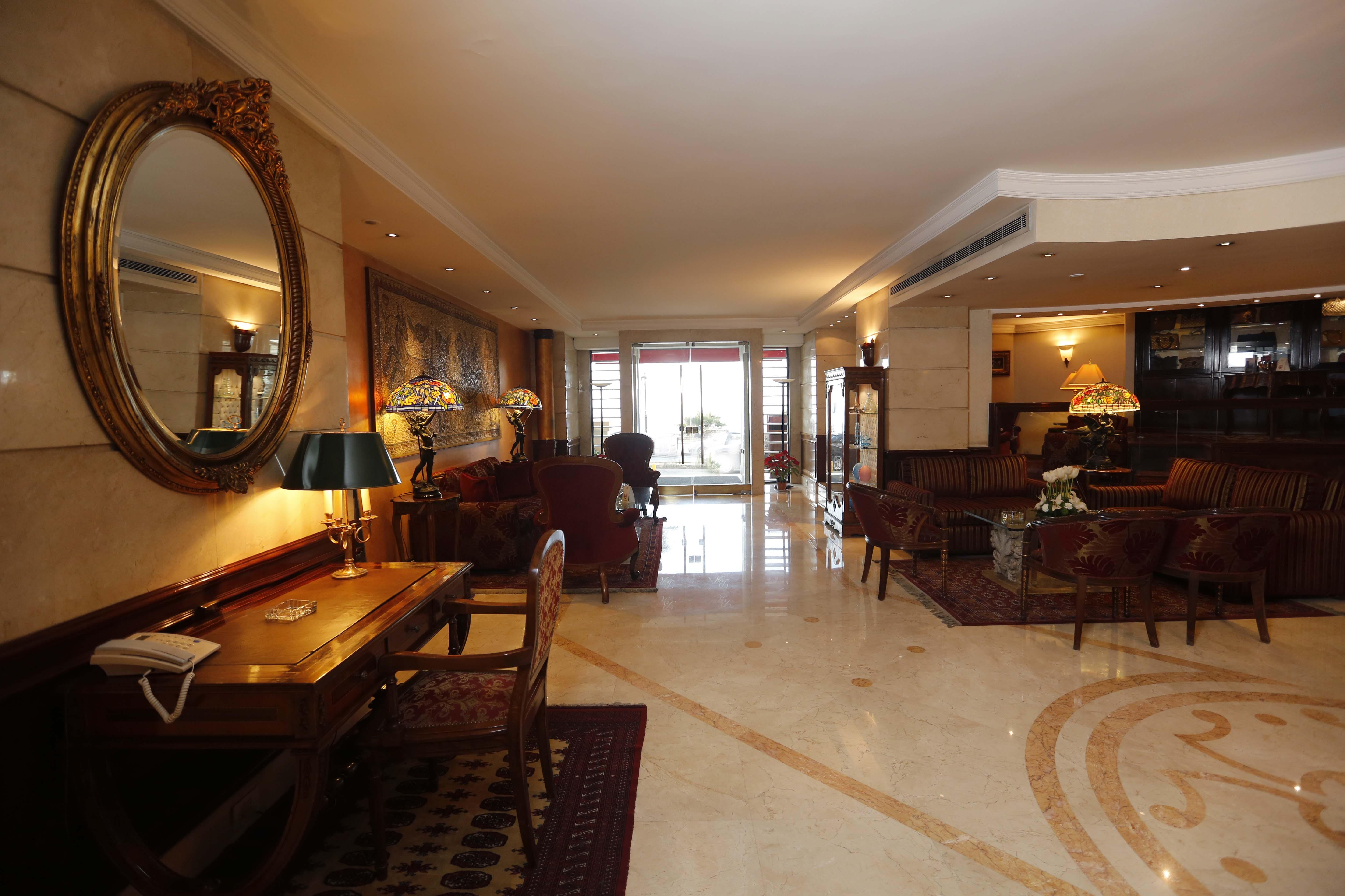 Bayview Hotel ביירות מראה חיצוני תמונה