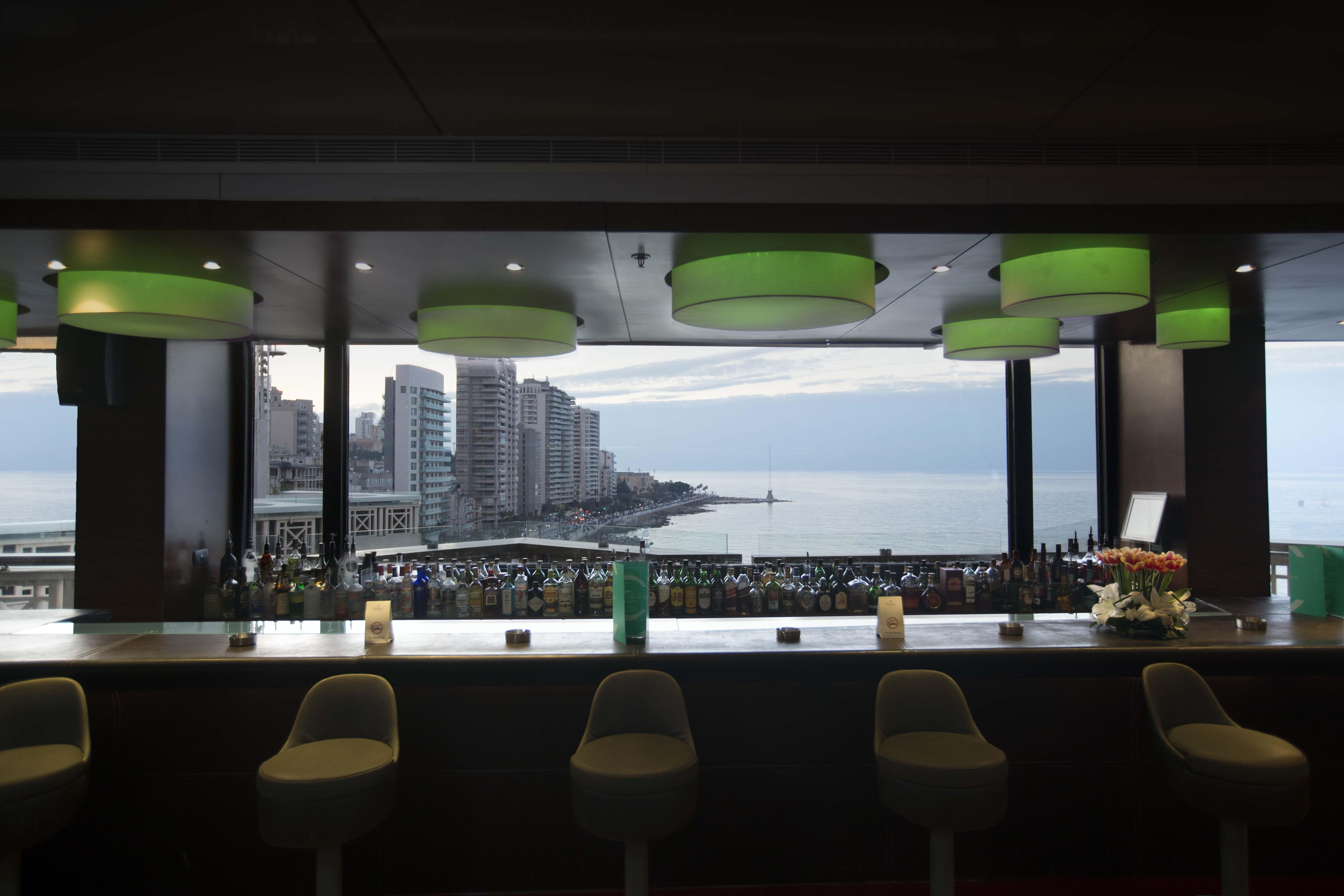 Bayview Hotel ביירות מראה חיצוני תמונה