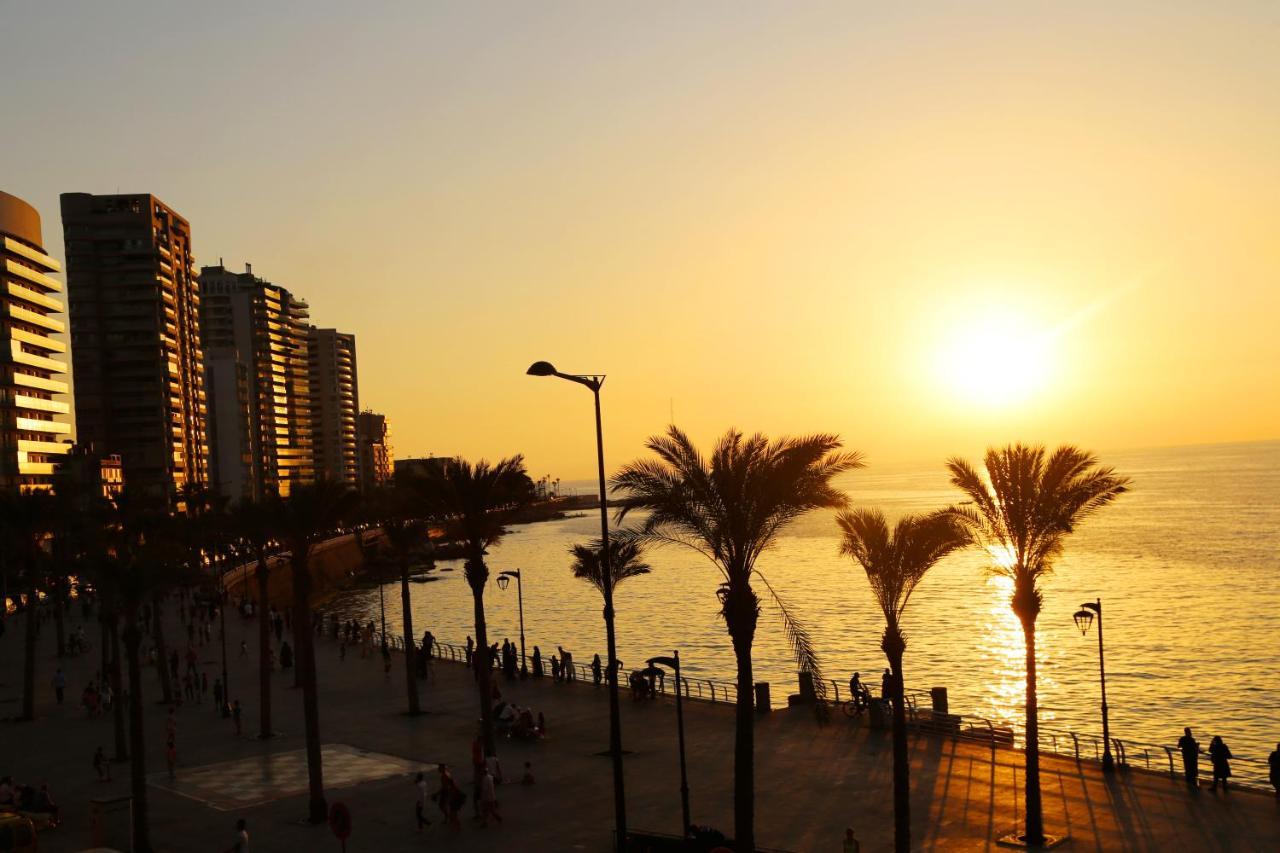 Bayview Hotel ביירות מראה חיצוני תמונה
