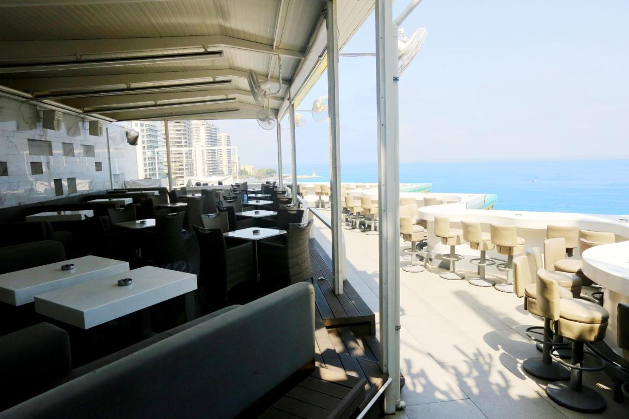 Bayview Hotel ביירות מראה חיצוני תמונה