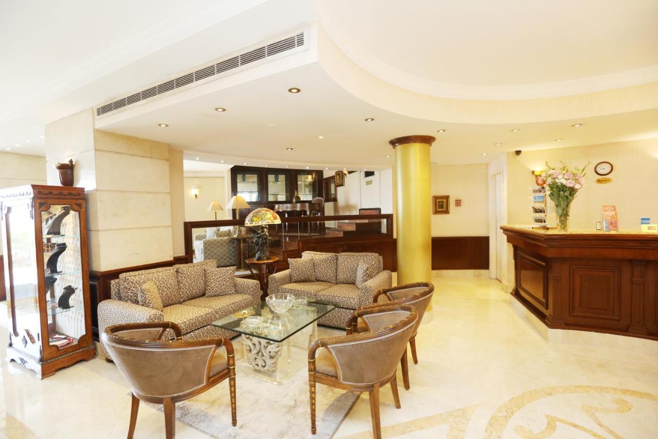 Bayview Hotel ביירות מראה חיצוני תמונה