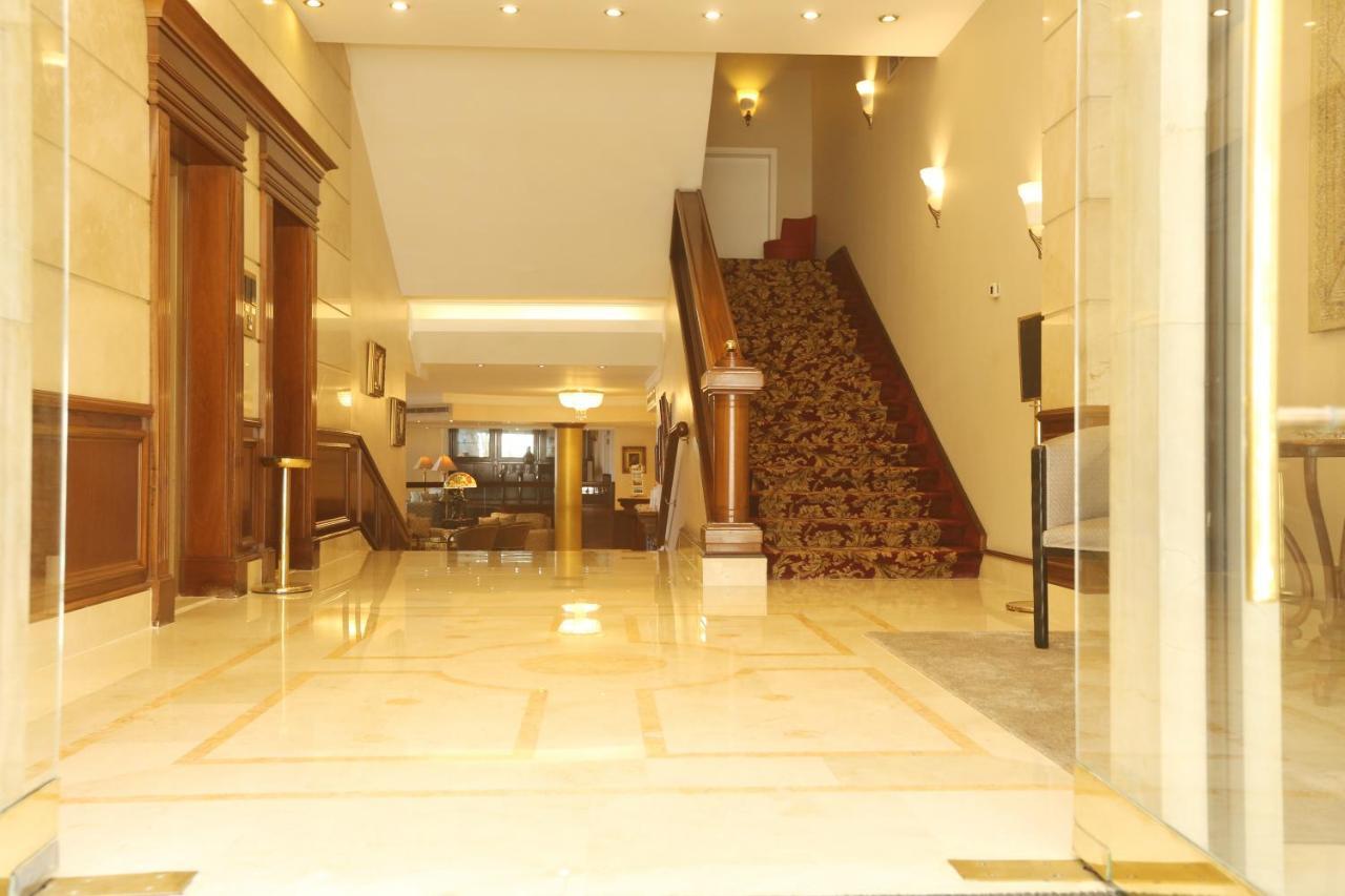 Bayview Hotel ביירות מראה חיצוני תמונה