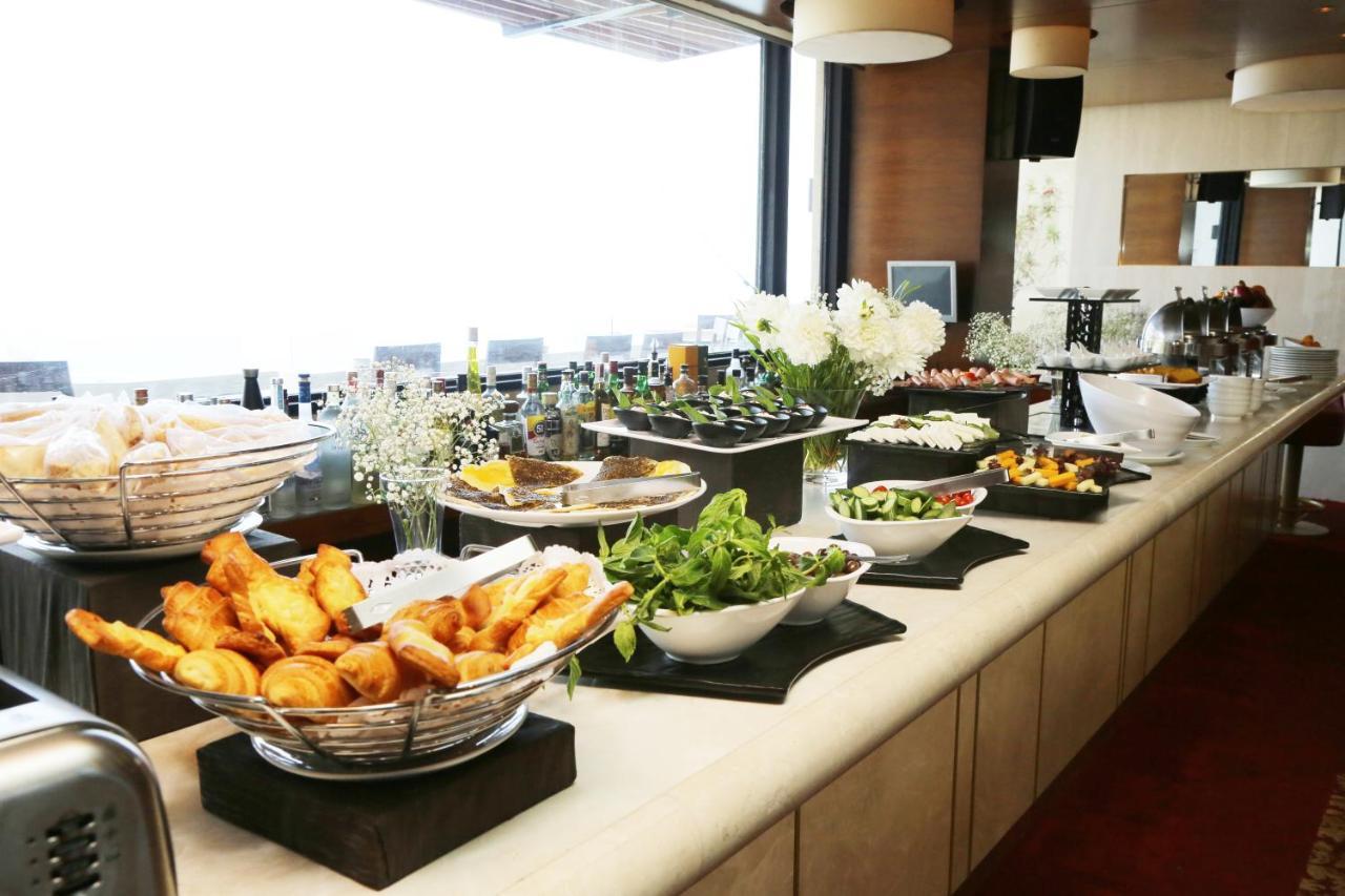 Bayview Hotel ביירות מראה חיצוני תמונה