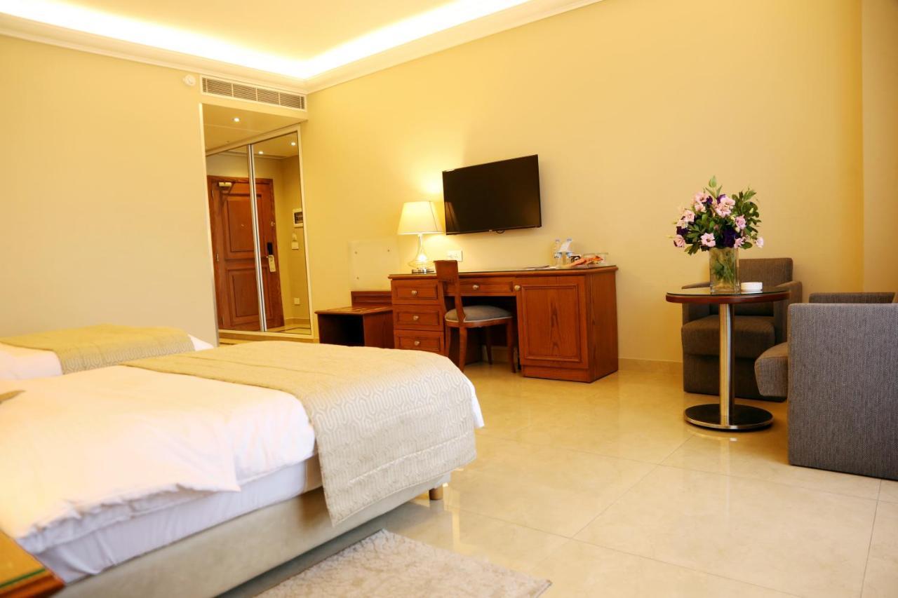 Bayview Hotel ביירות מראה חיצוני תמונה
