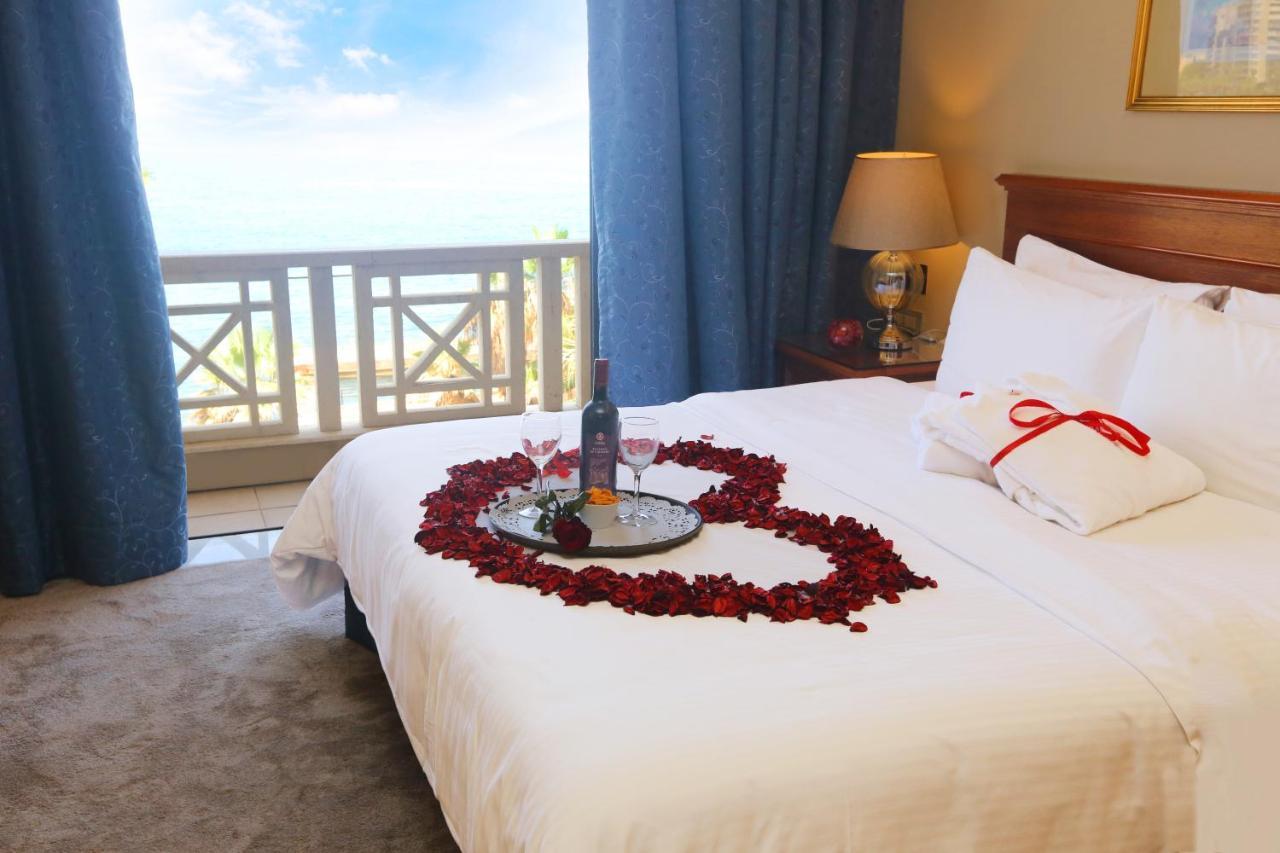 Bayview Hotel ביירות מראה חיצוני תמונה