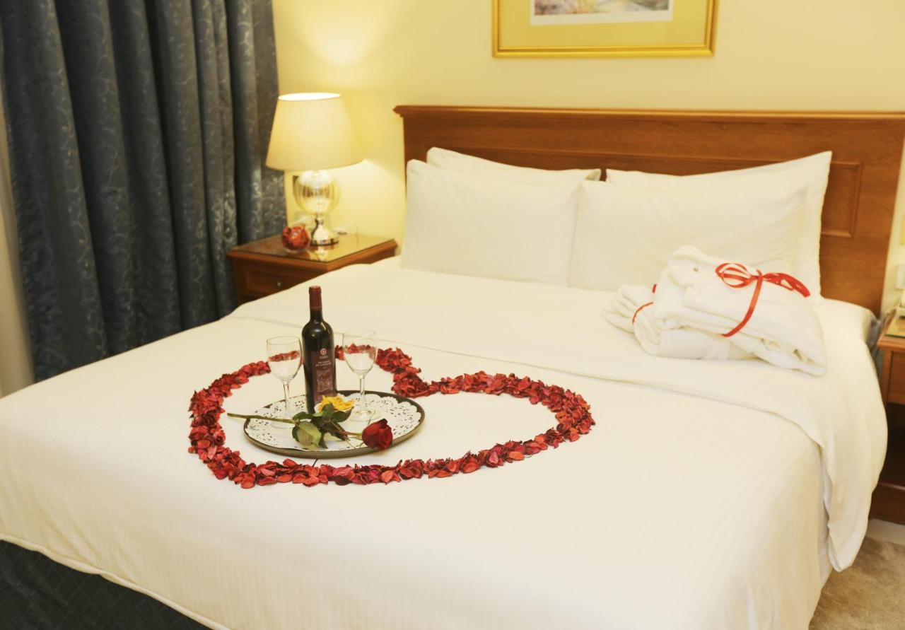 Bayview Hotel ביירות מראה חיצוני תמונה
