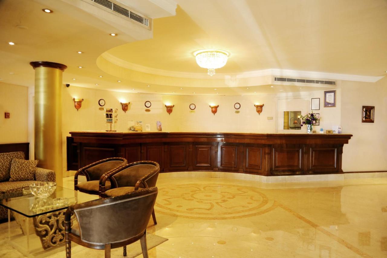 Bayview Hotel ביירות מראה חיצוני תמונה