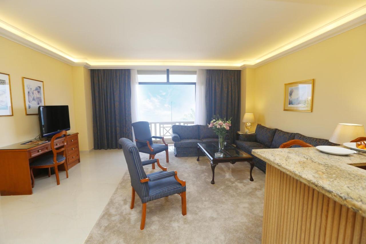 Bayview Hotel ביירות מראה חיצוני תמונה