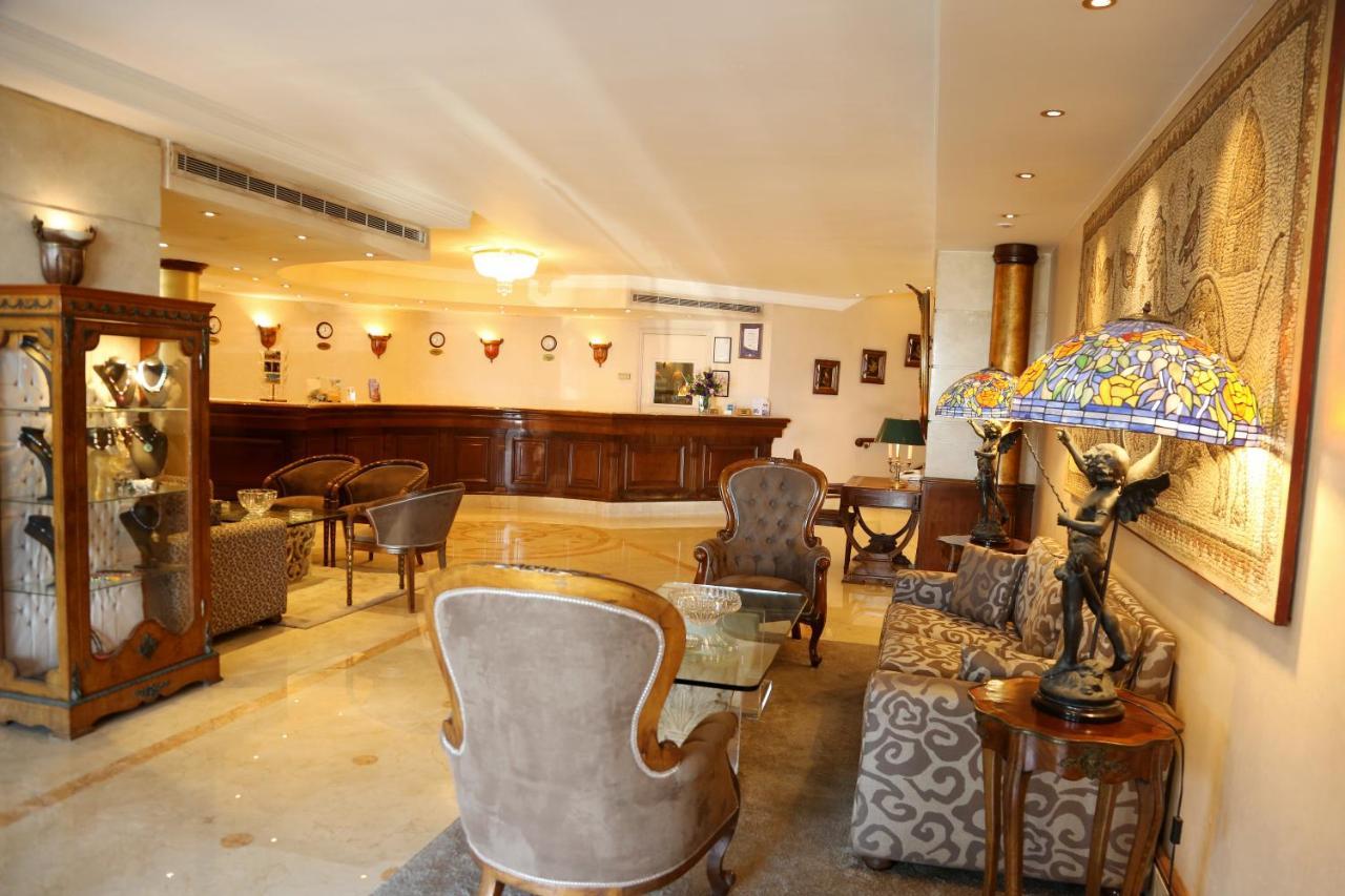 Bayview Hotel ביירות מראה חיצוני תמונה