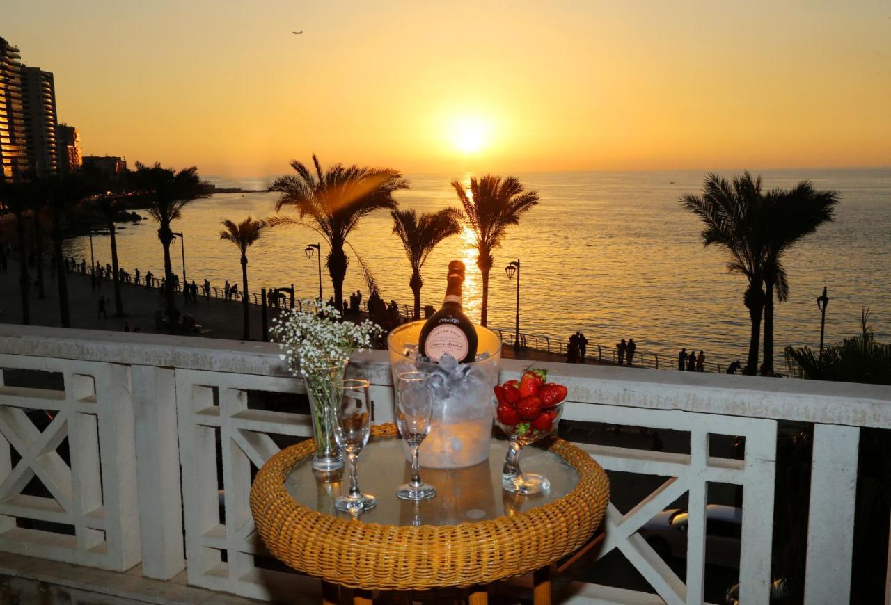 Bayview Hotel ביירות מראה חיצוני תמונה