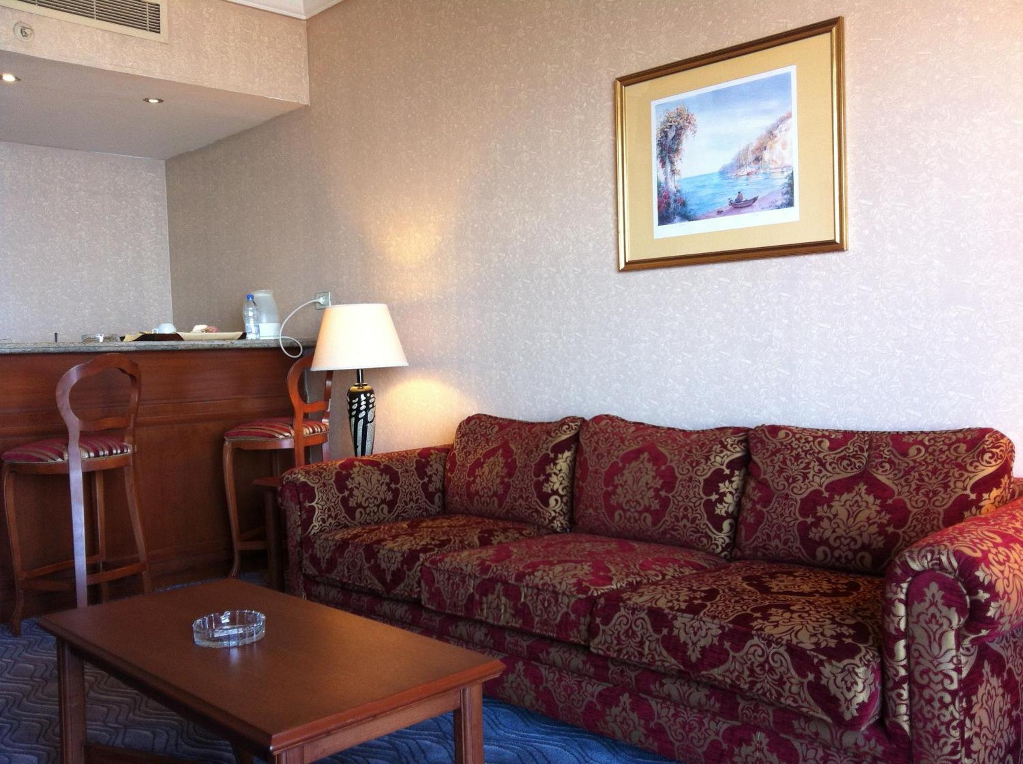 Bayview Hotel ביירות מראה חיצוני תמונה