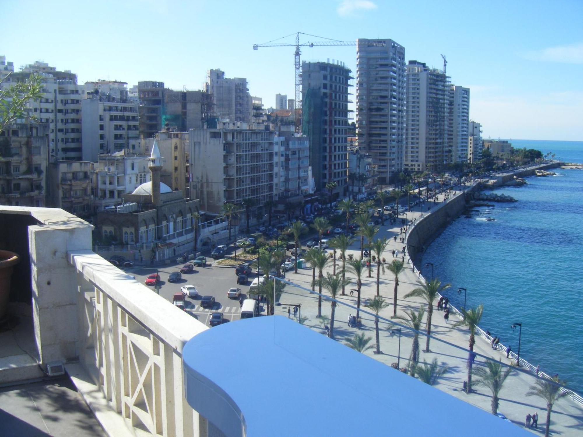 Bayview Hotel ביירות מראה חיצוני תמונה