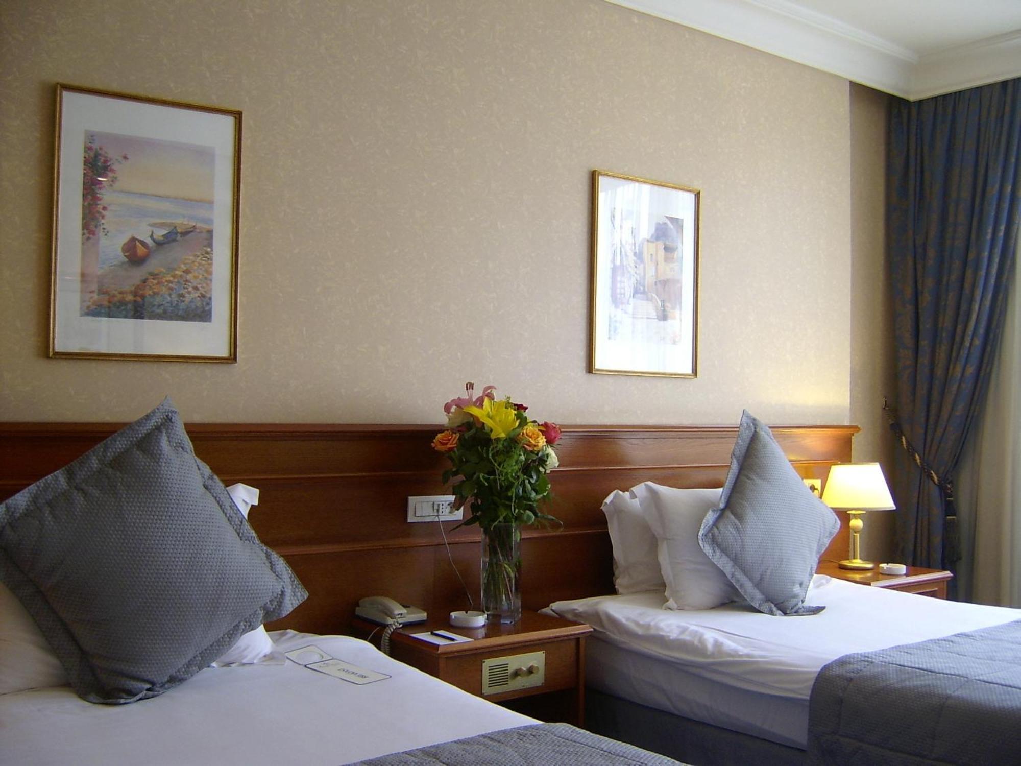 Bayview Hotel ביירות מראה חיצוני תמונה