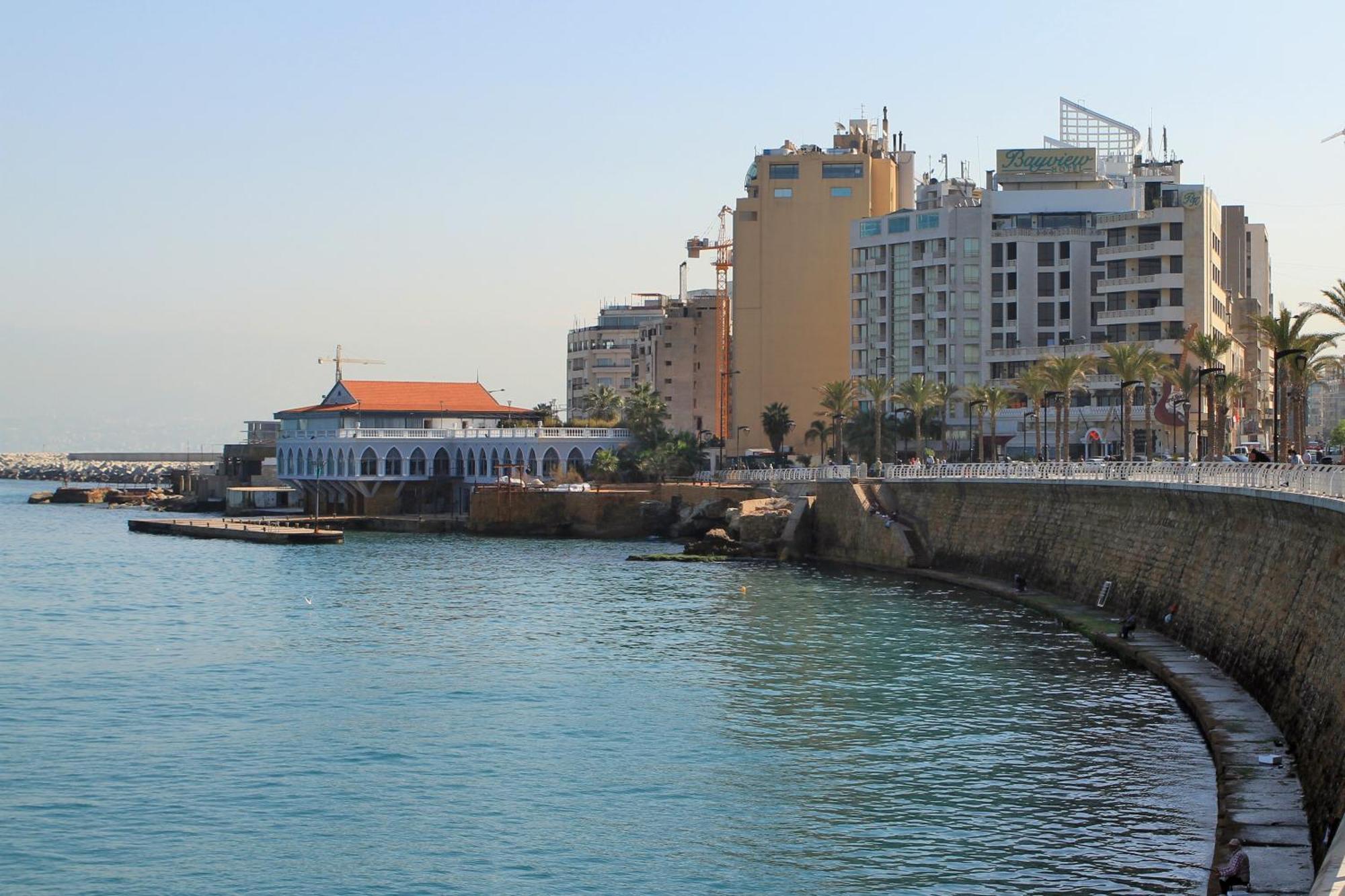 Bayview Hotel ביירות מראה חיצוני תמונה